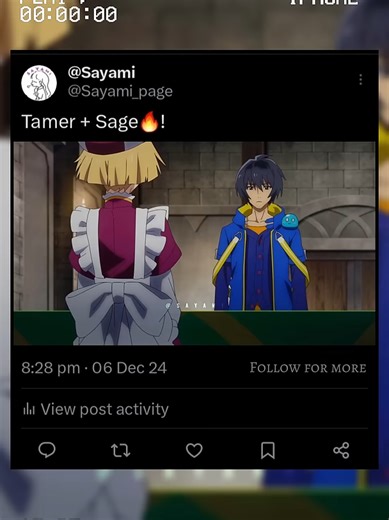 This Isekai Anime Could Have Gotten A Season 2!! | My Isekai Life❤️ | #Sayami_7011