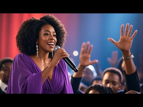 SAINT ESPRIT, RÉPANDS TA PRÉSENCE ENCORE || 1H D’ADORATION AVEC LE SAINT ESPRIT