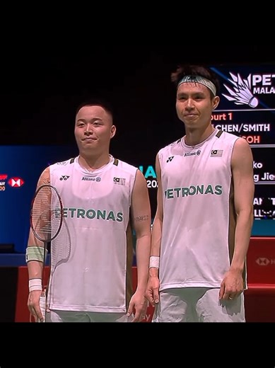 ChiaSoh Triumphs Over Chen Zhi Yi in Malaysia Open 2026
