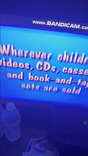 Only From Sony Wonder Logo (1996)