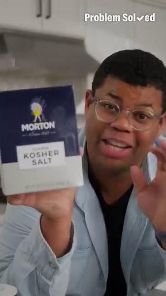 4 types of salt when to use them 🧂 #problemsolved | USA TODAY Video