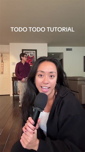 Todo Todo Tutorial with My Mom and Dad