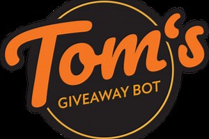 Tom's Giveaway Bot