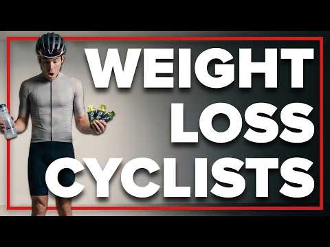 REAL WAYS TO LOSE WEIGHT FOR CYCLISTS | Ask a Cycling Coach Podcast 573
