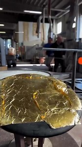 The magic of hot glass! | Glass Goof