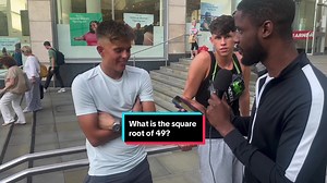 Square Root of 49 Explained