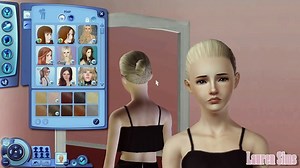 ♡ The Sims 3 | Creating a Pretty Sim! ♡