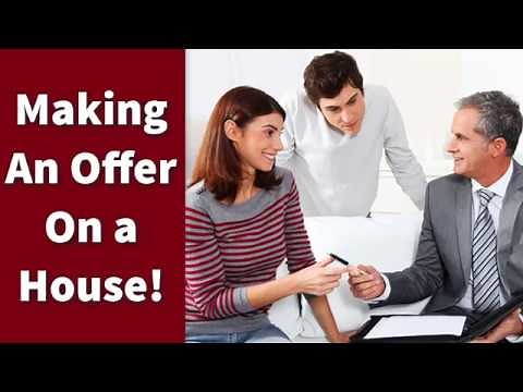 How to Make an Offer on a House! (AND Get YOUR Offer ACCEPTED!)