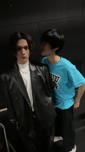 【#美しい彼 3話配信中🐥👑】コンテスト後のひらきよ🎬 #平良一成 #清居奏 #萩原利久 #八木勇征 #FANTASTICS #ひらきよ #MyBeautifulMan #ドラマ特区 #フリーズフレーム