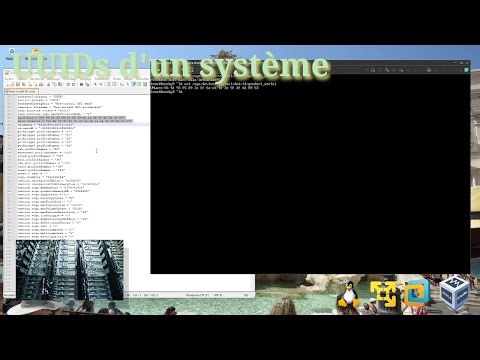 Clonage de VM : Comment Changer l'UUID d'un Système pour éviter les conflits (VMware/VirtualBox)