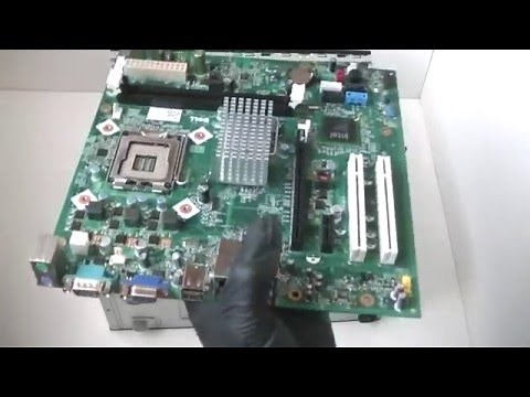 Dell Vostro 230 Teardown