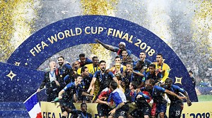 Frankreich ist Weltmeister! Les Bleus gewinnen Torspektakel gegen Kroatien