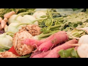 Root Vegetables - The Basics