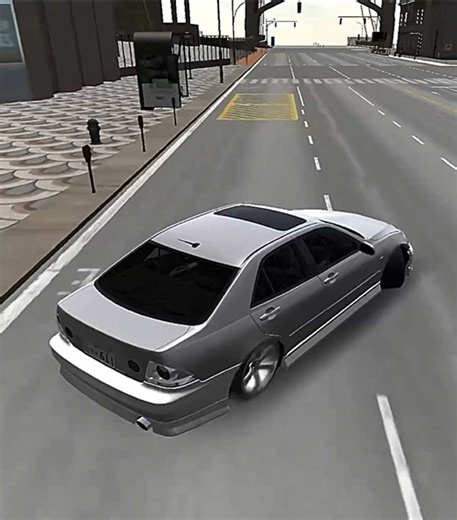 カーパーキングマルチプレイヤーのドリフトテクニック