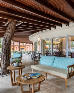 Pine trees pools a pebble beach 🙌 Families love Marti Myra, tucked away on the Turkish coast. Tap the link to go >>> https://bit.ly/40kDvuB | TUI