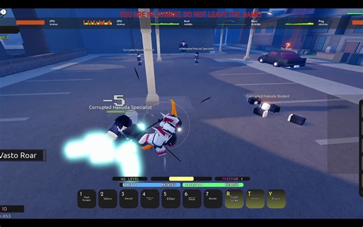 【roblox reaper 2】牛头虚介绍