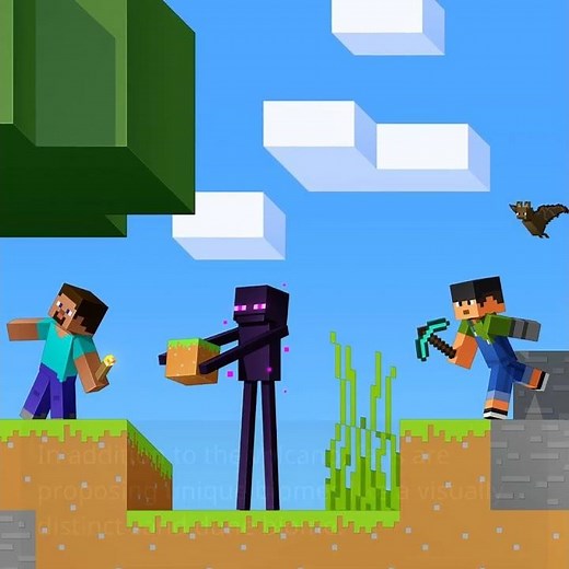 Explore a New Volcanic Biome Concept in Minecraft