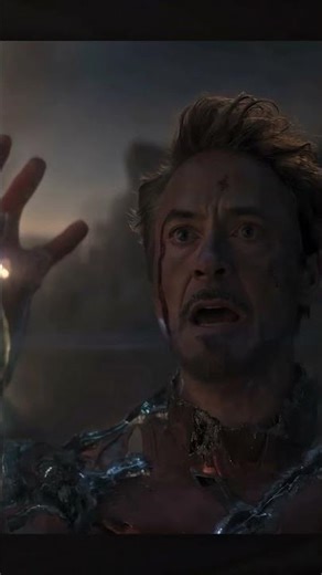 Iron man baby doll edit #relatable #ironman #avengers