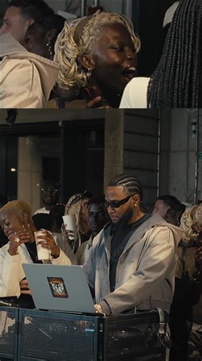 DJ Drops The Beat: Get Ready To Party! #shorts