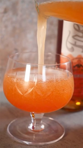 4.1K views · 77 reactions | You already know my Freitag Cocktails are delicious from the moment you pop the bottle, but did you know they’re amazing frozen, too? A frosty Negroni is JUST what you need as the hot days of summer roll in. ❄️ Cheers! www.freitagcocktails.com | Chef Amanda Freitag | Facebook