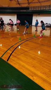 2.2K views · 29 reactions | @southendvolleyball Back In The Lab Getting Some Pre Practice Speed & Agility Training  Prepping For A Great Season  #feetworkuniversity #quickness #performbetter #sportsperformance #speedandagility #athletics #strengthandconditioning #bmfpspeed #offseason #volleyball #volleyballworkout #plyometricstraining #conedrills #changeofdirection | bigmazfitnessandperformance | Facebook