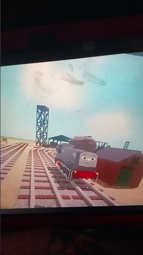 Thomas and friends diesel horn