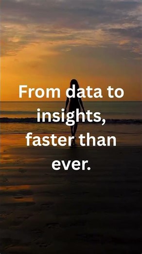 Turn raw data into real-world decisions#facts #education #inspiration