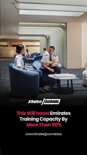 Emirates Opens $136M Pilot Training Centre in Dubai | Airbus A350 & Boeing 777X