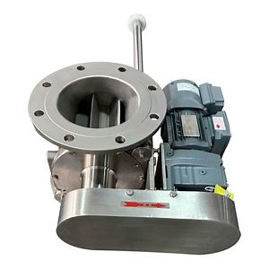 [Hot Item] Low Maintenance Quick Clean Discharge Valve Rotary Feeder