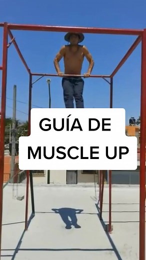 Tutorial de muscle up, #muscleup #calistenia #comohacermuscleup #howtomuscleup #tutorialmuscleup #progresiones #streetworkout #tepic