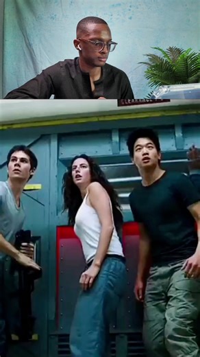 6.3K views · 77 reactions | This movie was just so good!  Movie Name: The Maze Runner Where To Watch: Netflix/Disney+ #ReactWithVictor | The Pot TV | Facebook