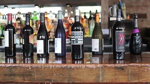 The new Tuesday specials @ Roots are 1/2 price wine bottles and $3 Fernet Branca shots. Watch it below and come drink them today and tonight! | Roots Pizza