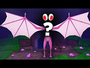 Who is The BAT Monster in 99 Nights in The Forest?..
