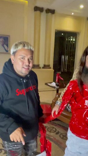 Boy sticker#superdoc #superdocyoutube #superdocเชียงราย #namprik