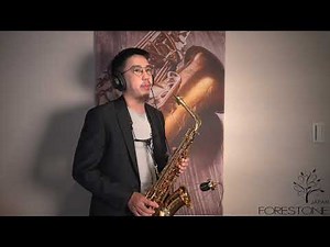 周杰倫 - 菊花台 Saxophone Cover by 鬍子薩克
