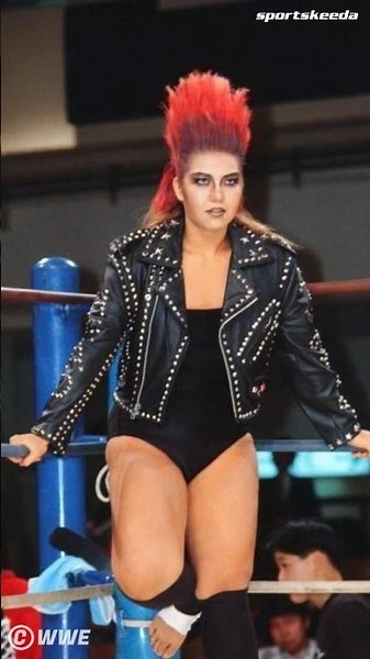 Bull Nakano Announced For WWE Hall Of Fame