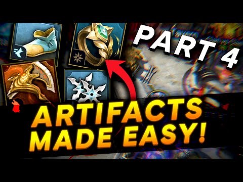 THINGS YOU NEED TO KNOW! Artifacts Tips And Tricks For Early Game Progress! | Raid Shadow Legends