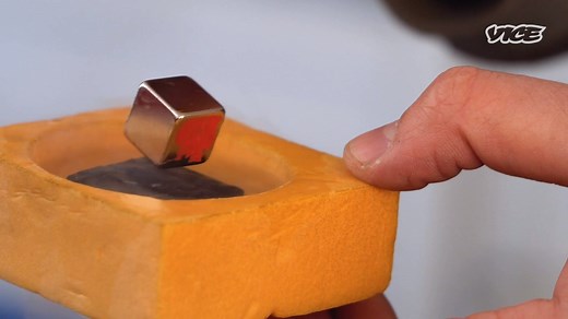 From ultra high speed levitating trains to lifesaving MRI machines, superconductors are key to some of the world’s most cutting edge technology. But they require extremely low temperatures to work and have remained too expensive for everyday use. Now that could be about to change. | VICE News