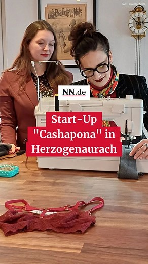 2.8K views · 16 reactions | In Herzogenaurach haben Aline Moßmann (im...