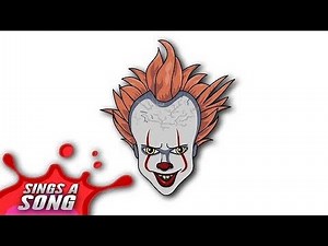 Pennywise sings the box (STEPHEN KINGS IT HORROR PARODY)