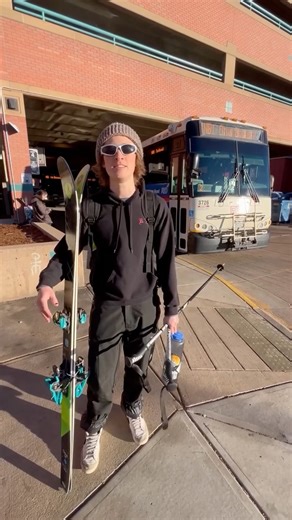 Don’t want to drive to the mountain?? Take the RTD bus! The NB1 route on the RTD bus system is an awesome option for getting up to the mountain! Skip the hassle of driving yourself, grab some extra shut eye on the way up, and get dropped off right at the base of the Alpenglow lift! The best part? Every Saturday and Sunday mornings, one of our employees will be at the bus station handing out free tickets! With winter finally here, and the weekend roads get more traveled, hop on the RTD bus and ge