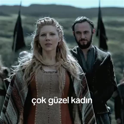 Vikings Editing: Lagertha and Ragnar Highlights