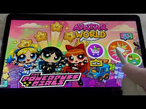 😱✨ NEW UPDATE IN AVATAR WORLD 🌎💥THE POWERPUFF GIRLS are here! 🤩🩷💙💚