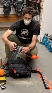 ⁣In this video, Gregg Oliveri runs through all the gear he brings on a trip into the backcountry. He is a tenured winter guide for the American Alpine Institute. Gregg has climbed all over the world and now calls Bellingham, WA home, where he ski guides and teaches avalanche courses. The guy is a legend - his first trip to Denali in 1983, when he designed and sewed his own expedition suit! #confidentlygo #backcountry | Mammut
