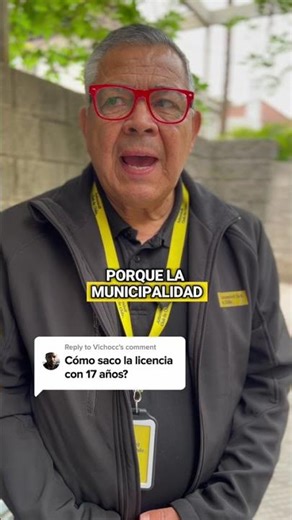 Como sacar la licencia con 17 años