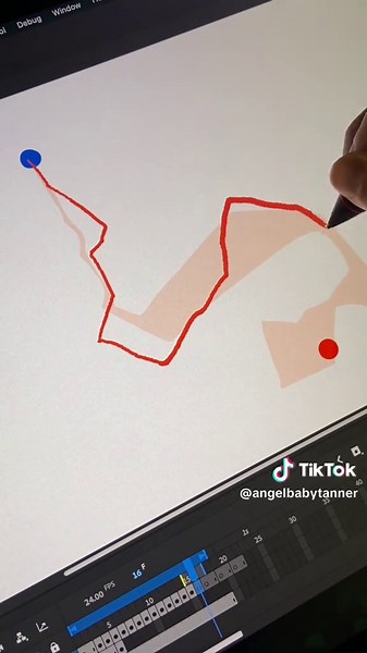 Lightning Animation Techniques for Drawing Exercises