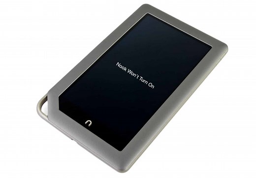 Nook Won't Turn On: 4 quick fixes and other possible solutions - WorldofTablet