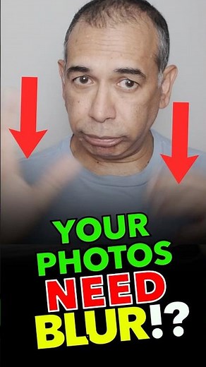 Perfect photos with perfect Blur