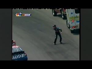 Kurt Busch vs. Jimmy Spencer - A Chronicle