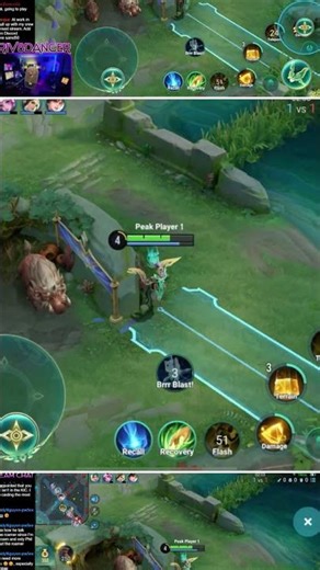 This Nuwa Gameplay Makes No Sense 😂